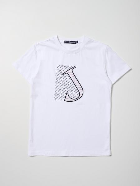 Jeckerson bambino: T-shirt Jeckerson con logo