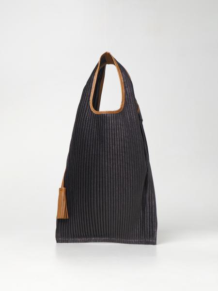 ANITA BILARDI: shoulder bag for woman - Black | Anita Bilardi shoulder ...