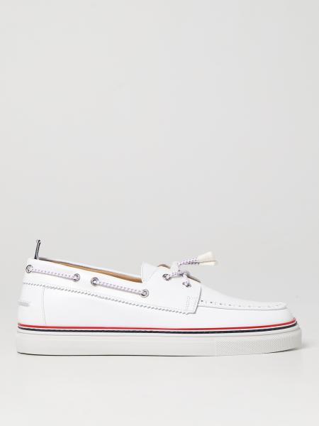 Thom Browne: Thom Browne trainers in smooth leather