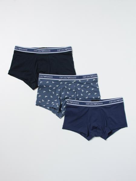 Set 3 Emporio Armani shorts