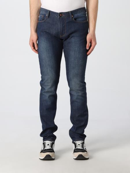 Herrenbekleidung Emporio Armani: Jeans herren Emporio Armani