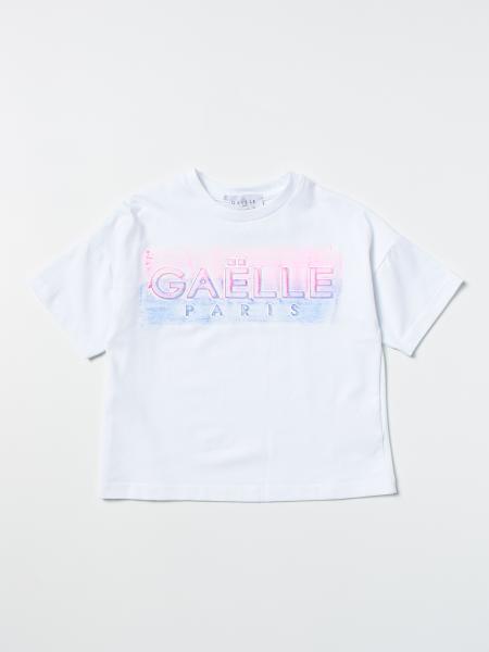 Gaëlle Paris T-shirt with logo