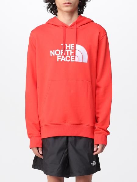 The North Face cotton jumperwith logo