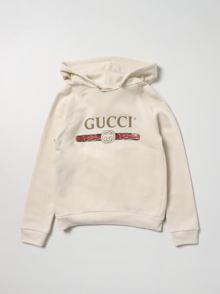 Gucci sweatshirt with logo