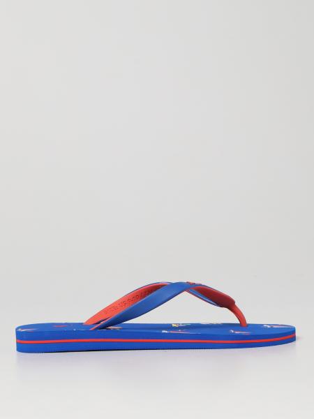 POLO rubber - Avion | Polo Ralph Lauren sandals 816861100 online on GIGLIO.COM