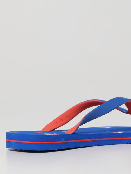 polo ralph lauren flip flops women's