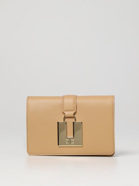 Elisabetta Franchi shoulder bag in synthetic leather