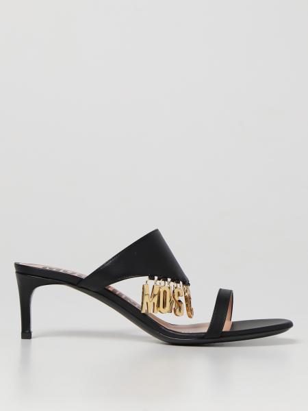 Moschino: Chaussures femme Moschino Couture