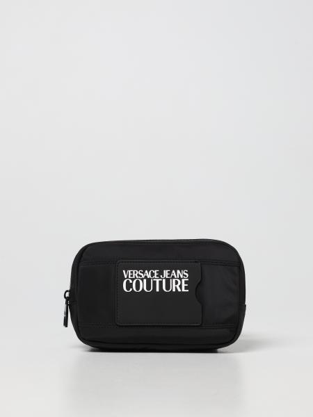 Versace Jeans Couture nylon belt bag