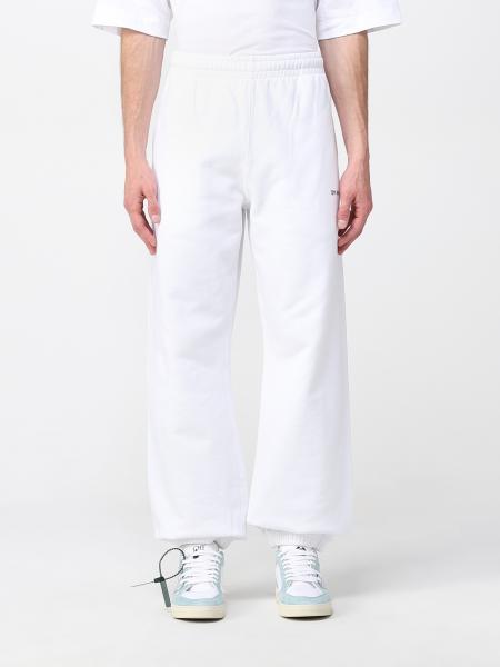 Off-White men: Pants men Off-white