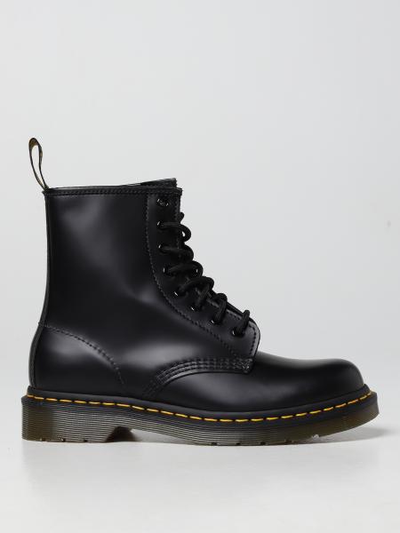 Zapatos mujer Dr. Martens: Botines planos mujer Dr. Martens