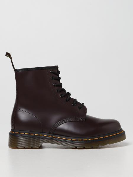 Dr. Martens mujer: Botines planos mujer Dr. Martens