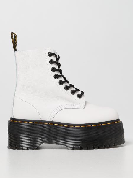 Botines planos mujer Dr. Martens