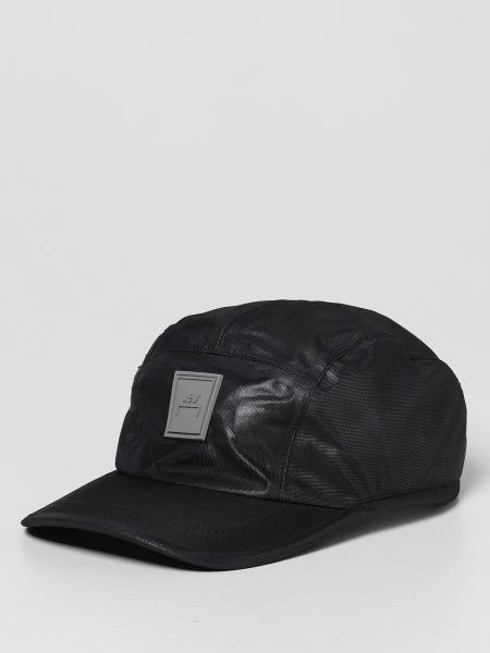 A-COLD-WALL*: A-Cold-Wall * hat in nylon - Black | A-Cold-Wall* hat ...