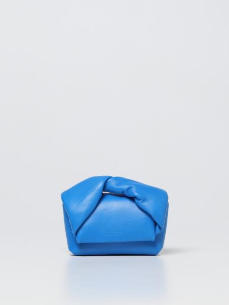 JW Anderson Mini Twister Leather Mini Bag