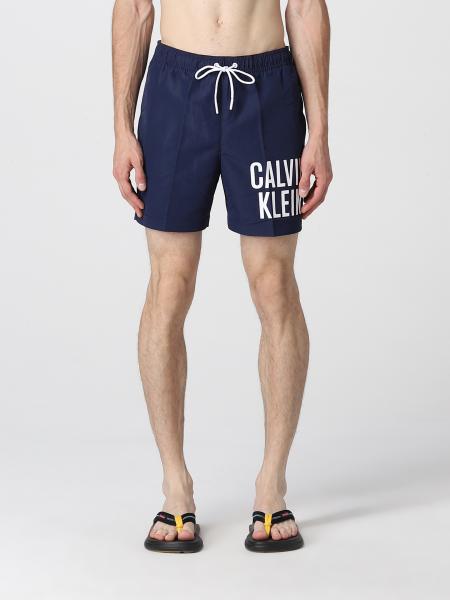 Calvin Klein Jeans: 泳装 男士 Calvin Klein Jeans