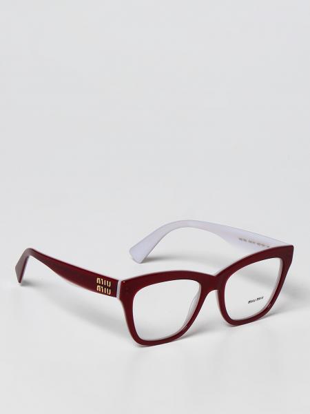 Miu Miu MU 11WS 4BW2Z1 54 | Buy Online at Bassol Optic