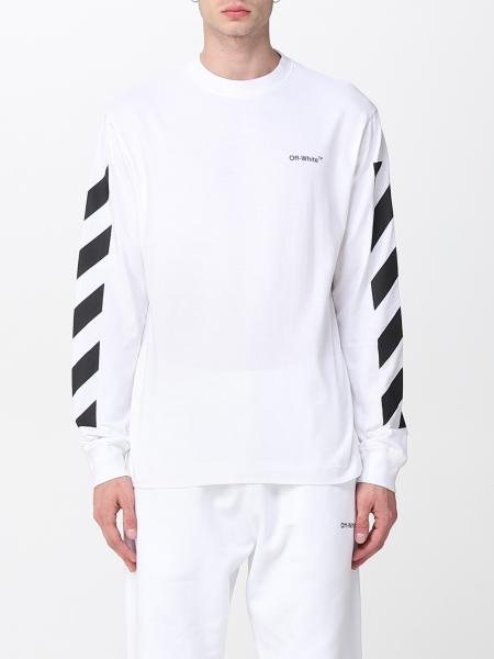 Off-White hombre: Camiseta hombre Off-white