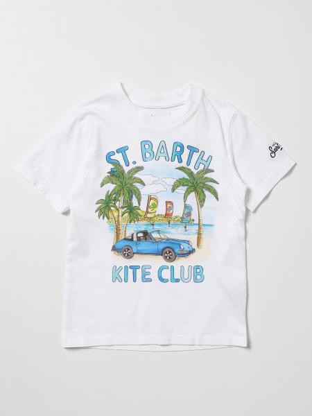 Camiseta niños Mc2 Saint Barth