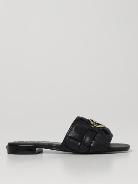 Astra Liu Jo sandal in synthetic leather
