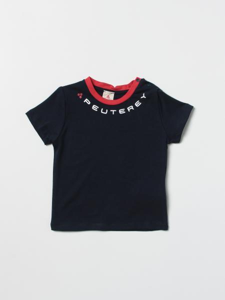 Peuterey bambino: T-shirt Peuterey con logo