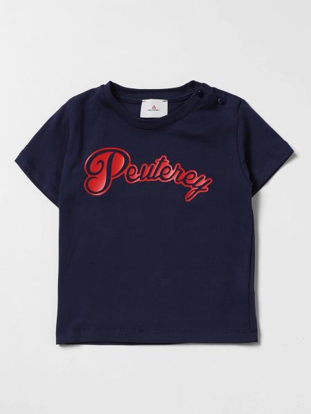 T-shirt Peuterey con logo