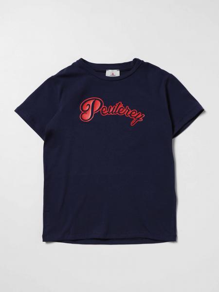 Peuterey: T-shirt Peuterey con logo
