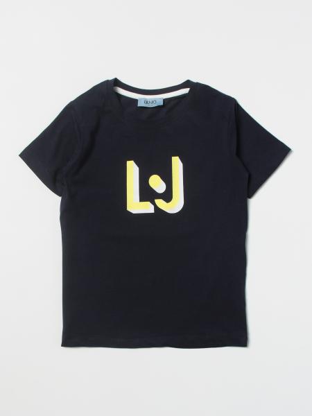 T-shirt Liu Jo con logo