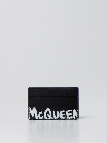 Alexander McQueen men's accessories: Wallet man Alexander Mcqueen