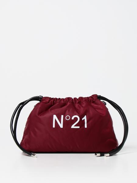 Pouch Eva N°21 in tessuto tecnico