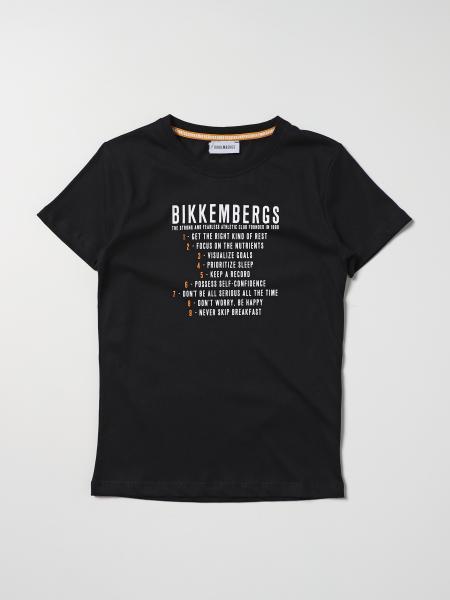 Camiseta niños Bikkembergs