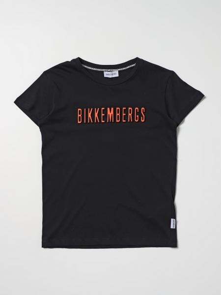 Camiseta niños Bikkembergs