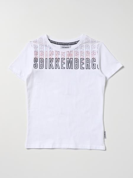 Bikkembergs: Camiseta niños Bikkembergs