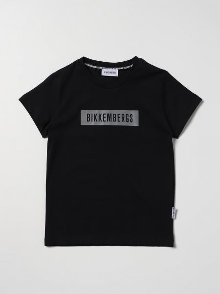 T-shirt enfant Bikkembergs