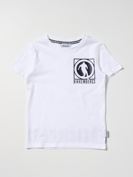 T-shirt enfant Bikkembergs