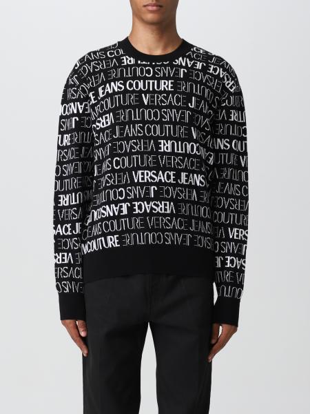 Sweater man Versace Jeans Couture