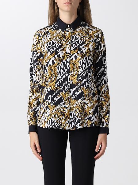Versace Jeans Couture mujer: Camisa mujer Versace Jeans Couture