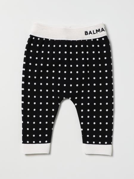 Balmain micro polka dots leggings