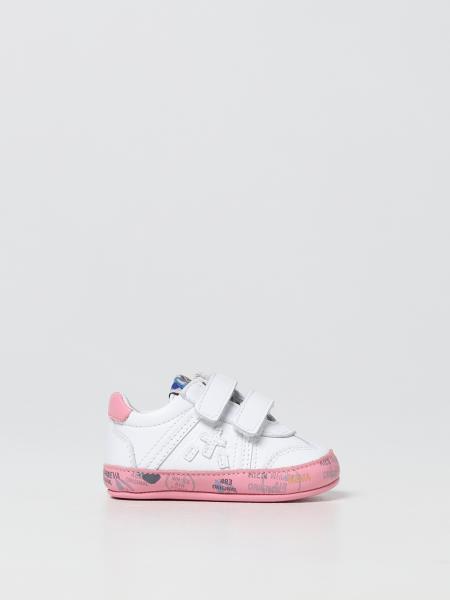 Scarpa Baby Lucy Premiata in pelle