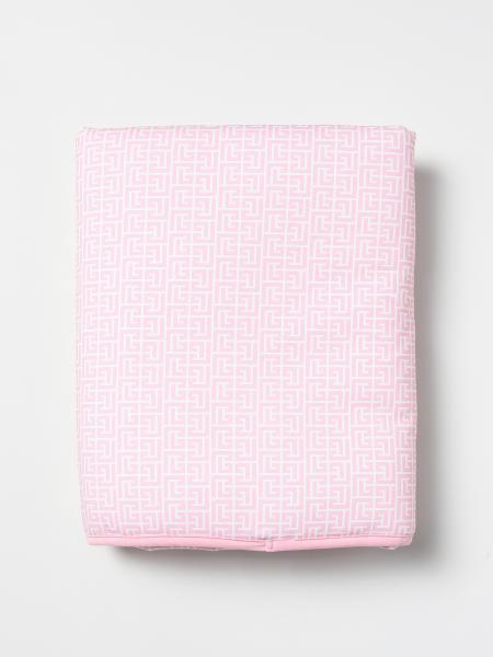 Balmain cotton blanket