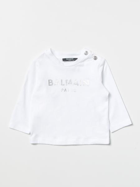 Camiseta bebé Balmain