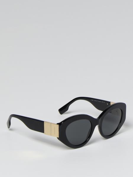 Burberry acetate sunglasses