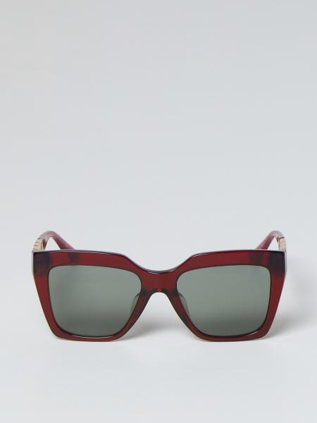 VERSACE: La Greca sunglasses - Red | Glasses Versace MOD. 4418 GIGLIO.COM