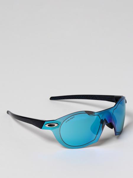 OAKLEY：サングラス メンズ - ブルー | GIGLIO.COMオンラインのOakley