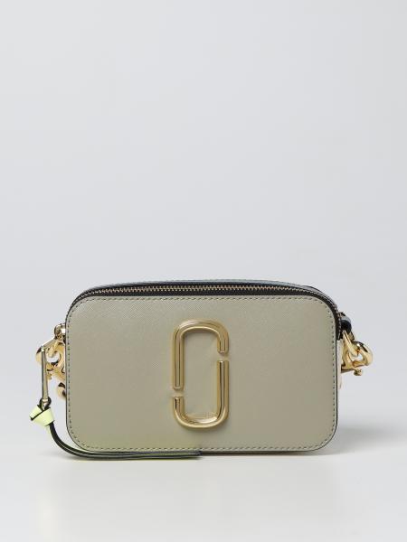 Marc Jacobs: Marc Jacobs The Snapshot Saffiano leather bag