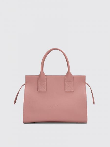 Marsèll Small Curve Bag in grained leather
