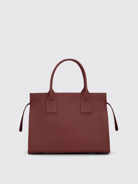 Marsèll Small Curve Bag in grained leather