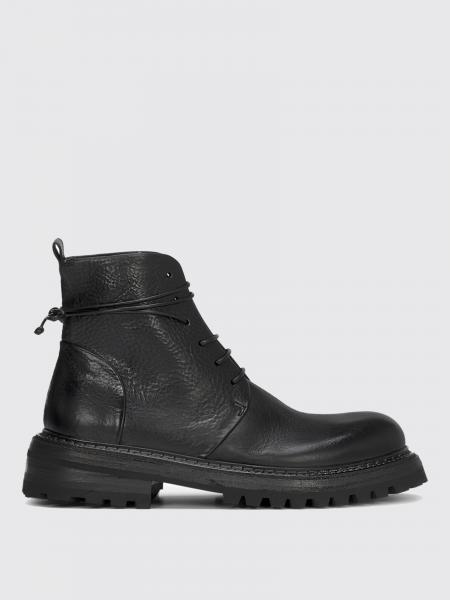 Marsèll men: Marsèll Carrucola ankle boot in leather