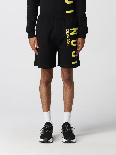 Icon Dsquared2 jogging shorts