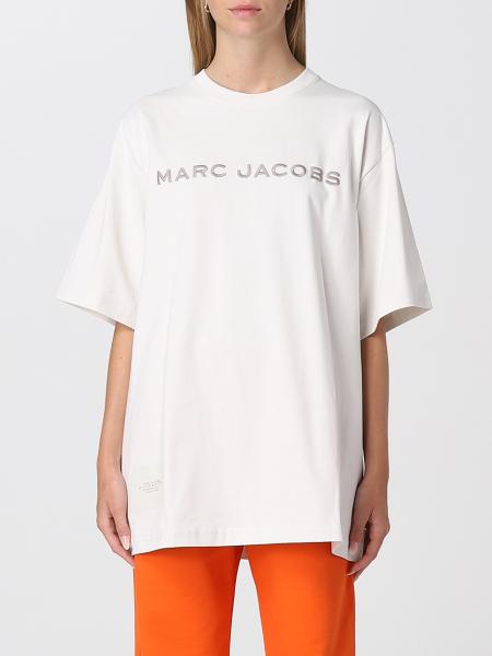 T-shirt Marc Jacobs in cotone con logo